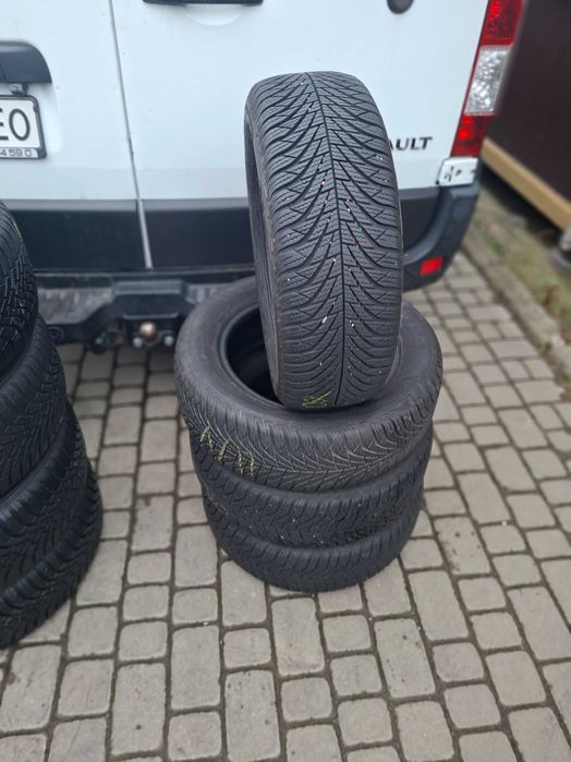 Шини 4шт 195/60 R15 88H Fulda Multi Control .