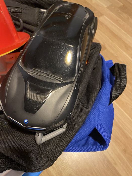 Samochody dla chlopca i inne