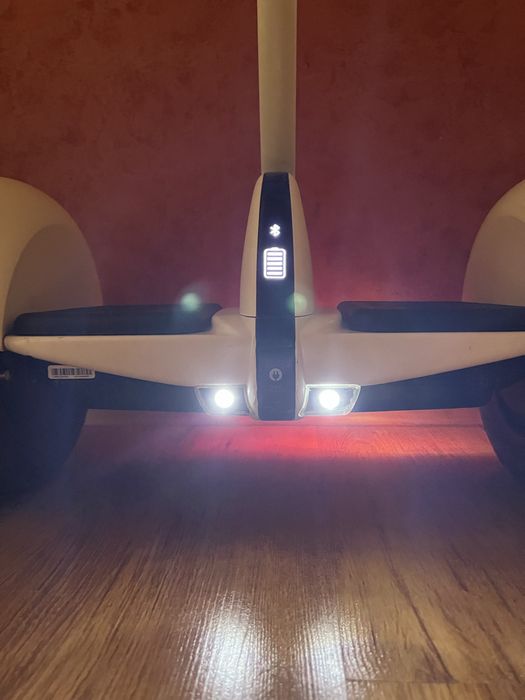 Гіроскутер Xiaomi Ninebot Mini White
