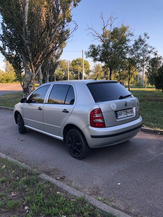 Продам Skoda Fabia 1.4