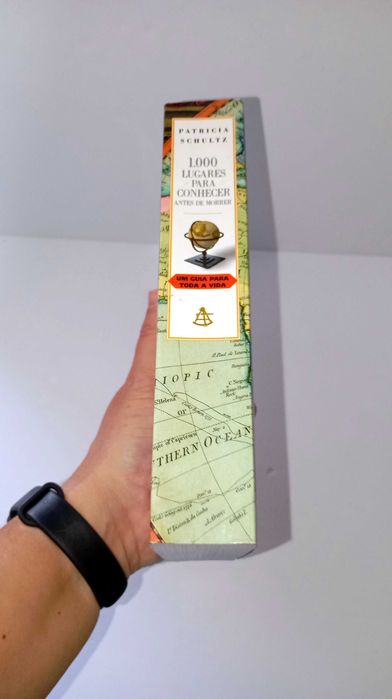 1000 Lugares para conhecer antes de Morrer