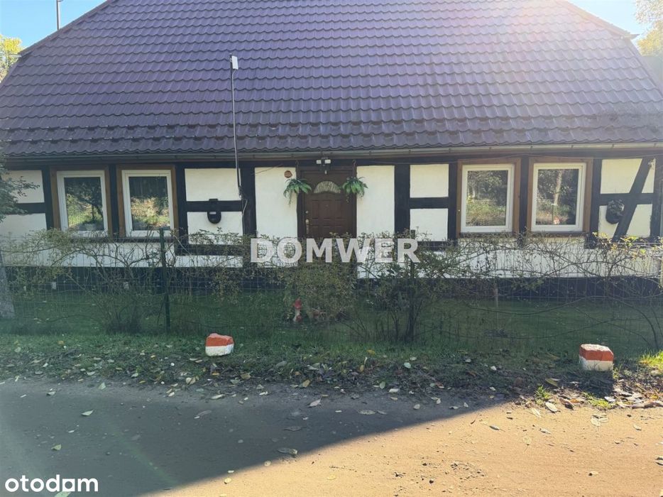 Dom w Ogardzkim Młynie