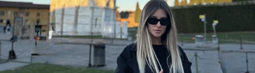 Очки в стиле Versace