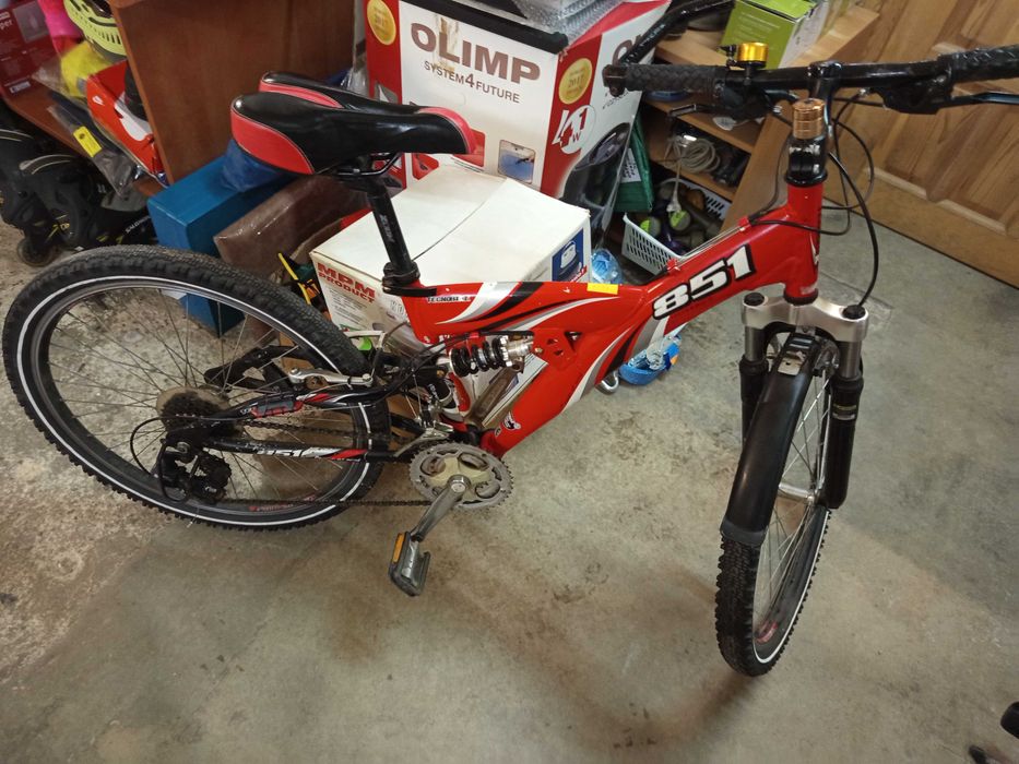 Rower  24 cale Tecnobike 851