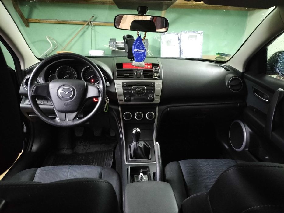Mazda 6, 1.8 benzyna. Polecam!