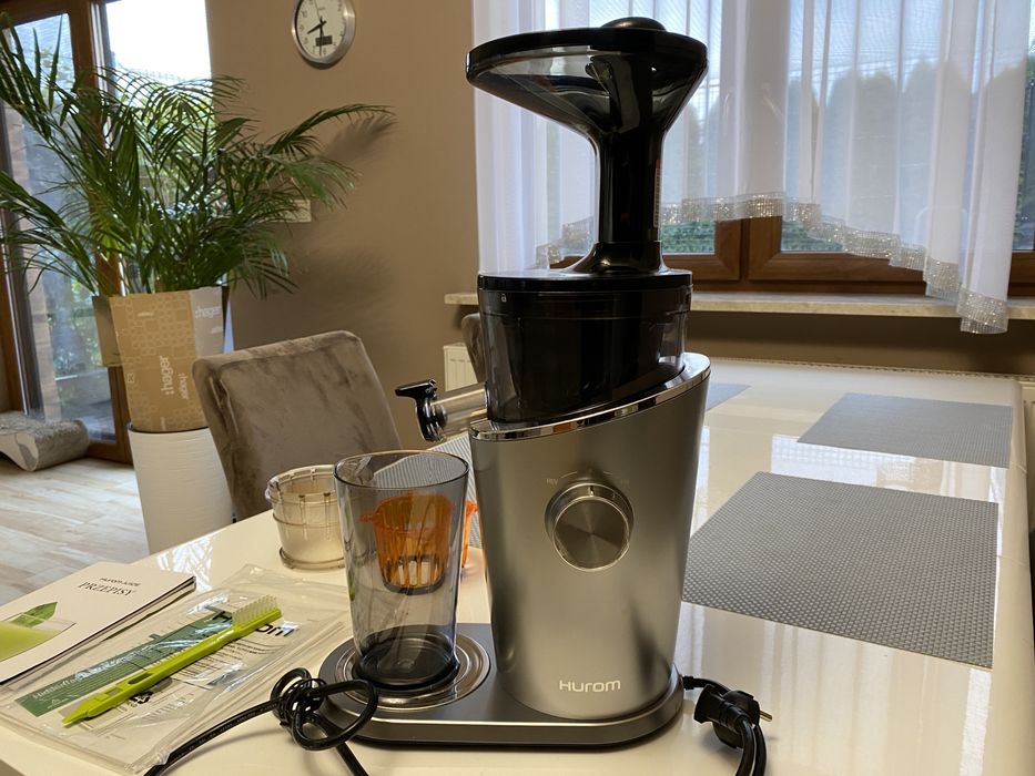Hurom H100 wyciskarka wolnoobrotowa
