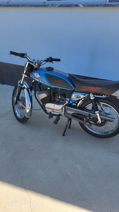 Famel XF 17, Restaurada