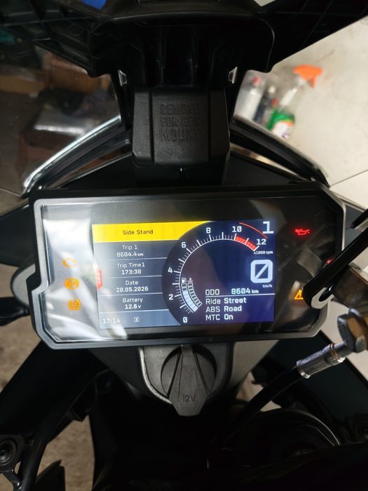 KTM 390 adventure