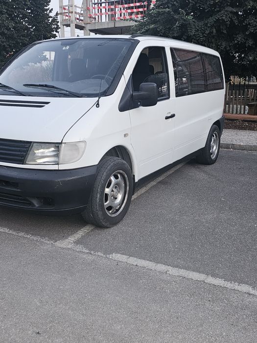 Mercedes Vito 9lugares 110 D IPO 5/2026