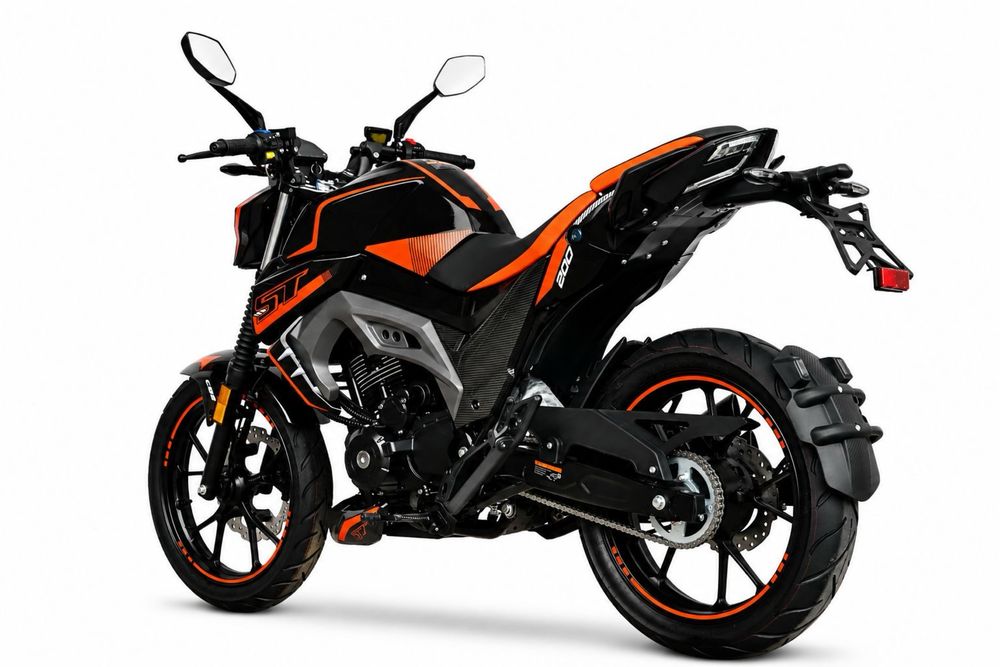Мустанг регион st 200 новий в наявності 2026 new