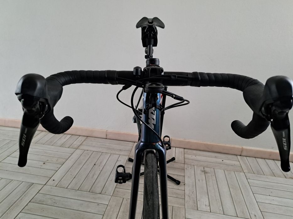 Ktm Alto Pro Carbono