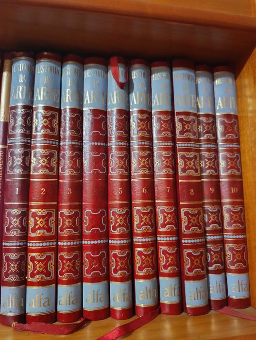 Coleção Historia da Arte