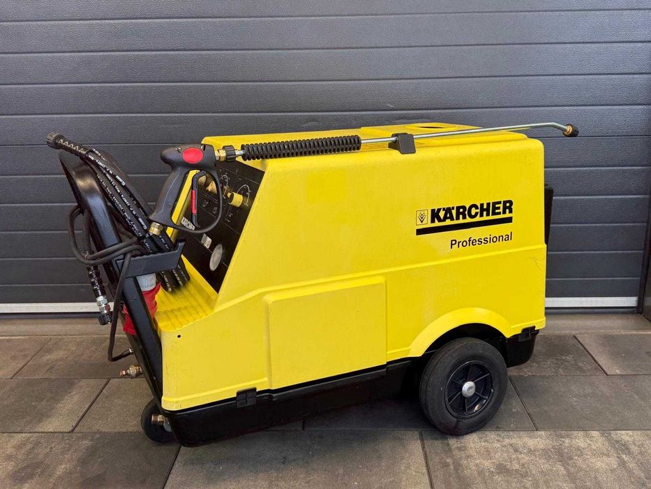 Myjka ciśnieniowa Karcher HDS 690