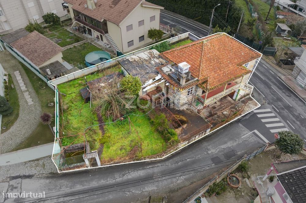 Prédio para Investimento em Vizela