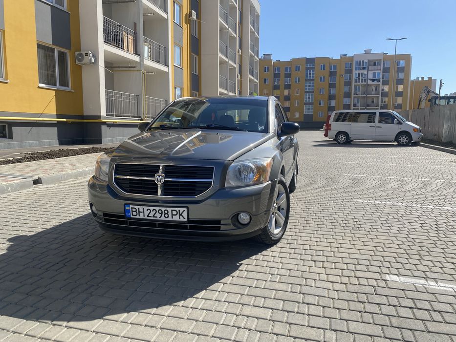 Продам Dodge caliber