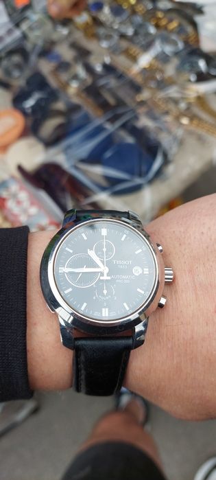 TISSOT PRC 200 Automatic