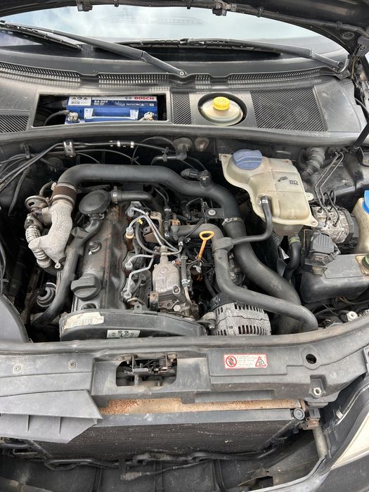 Audi A6 Avant 1.9 TDi