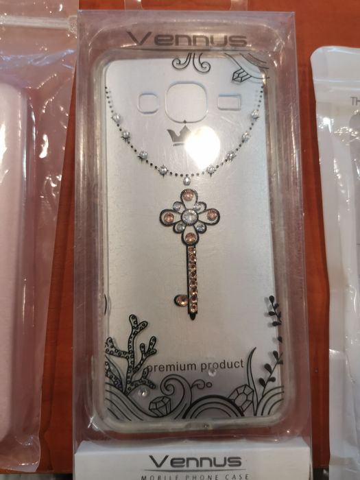 Etui plecki case nakładka do Samsung Galaxy J3 2016 J320