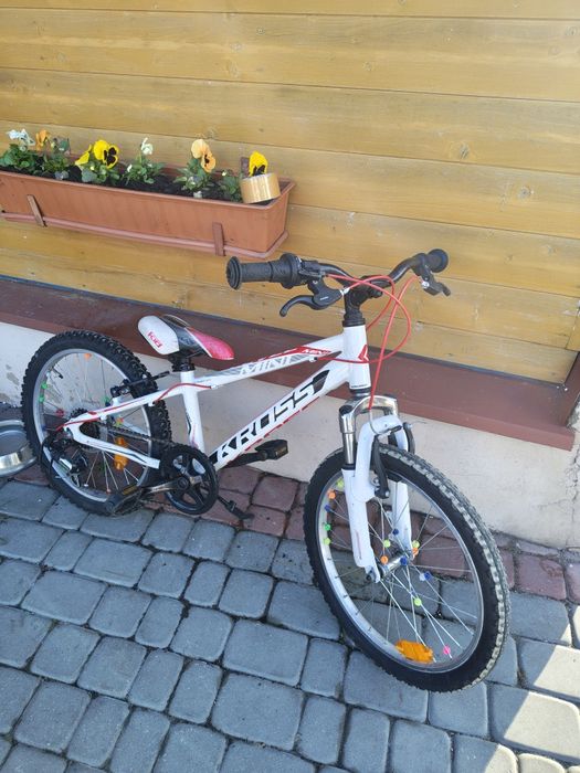 Rower. Kross Level mini20"