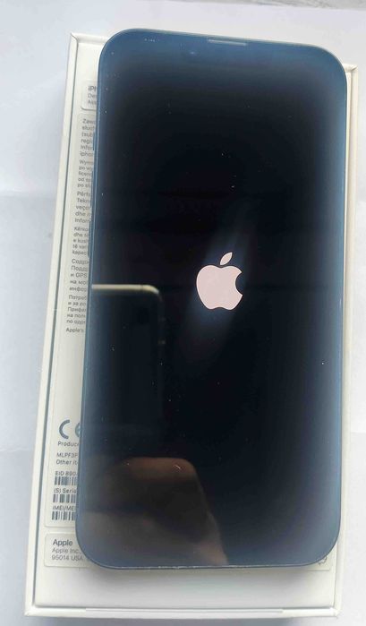 Iphone 13 128GB ciemny