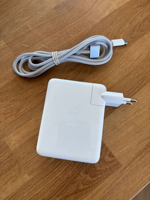 Oryginalny zasilacz ładowarka Apple MacBook 140w MagSafe 3