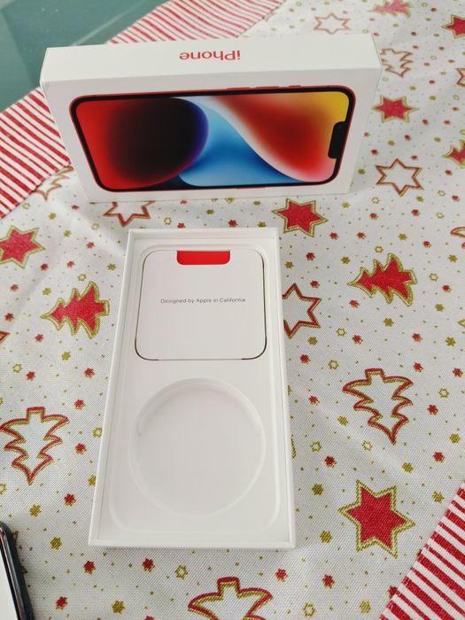 iPhone 14 Red 256GB
