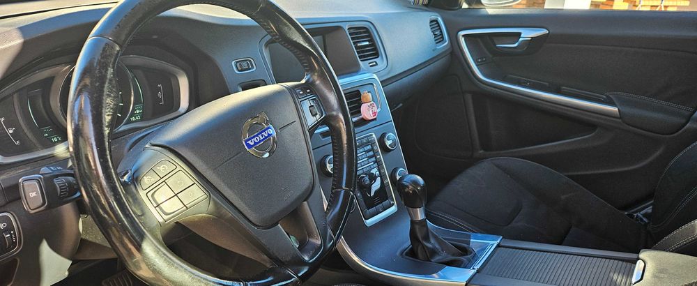 Volvo v60 carrinha de família