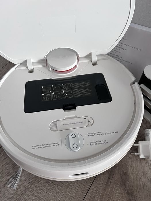 Odkurzacz Xiaomi Robot S 10