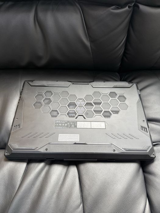 ASUS TUF Gaming A17 FA706NF.