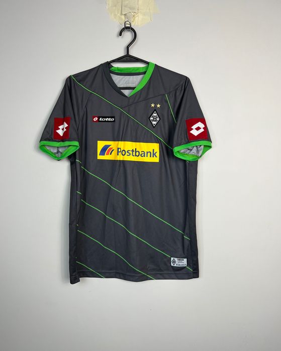 Lotto Borussia Monchengladbach 2011/2012 Soccer Jersey