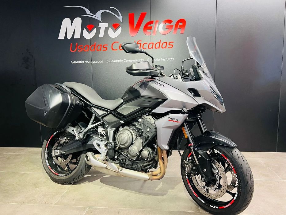 Triumph Tiger Sport 660
