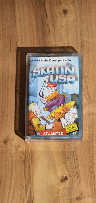 8 jogos ZX Spectrum- pack #15