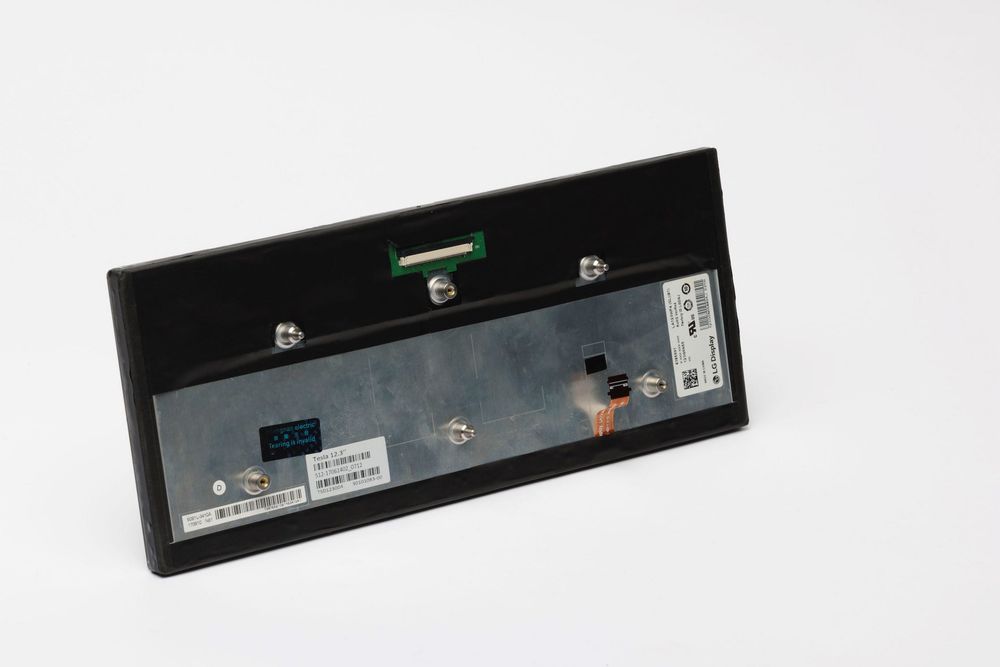 Ecra LCD TESLA Painel Instrumentos Model S ou X
