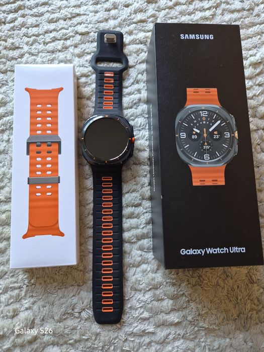 Samsung Watch Ultra