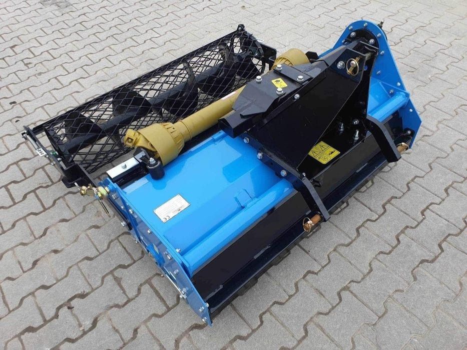 Nowa solidna glebogryzarka separacyjna 145 AGROSTAR