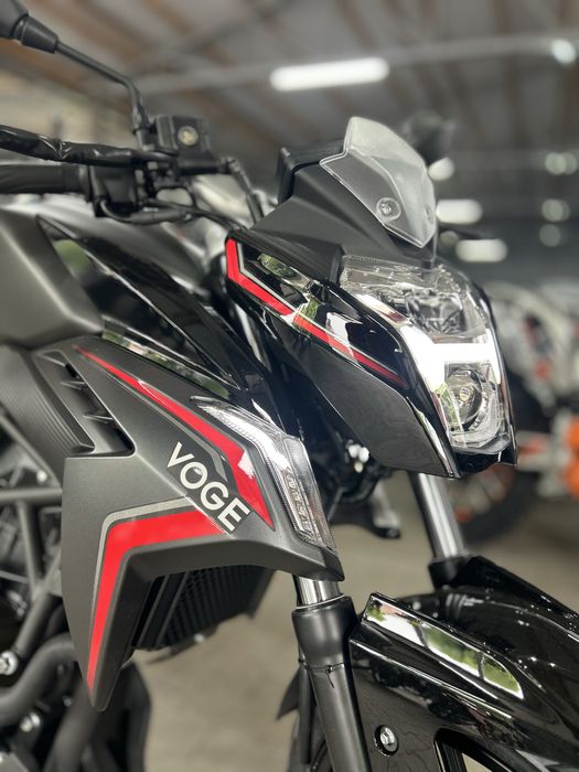 Мотоцикл Loncin Voge 300R, Безкоштовна доставка, гарантія, кредит