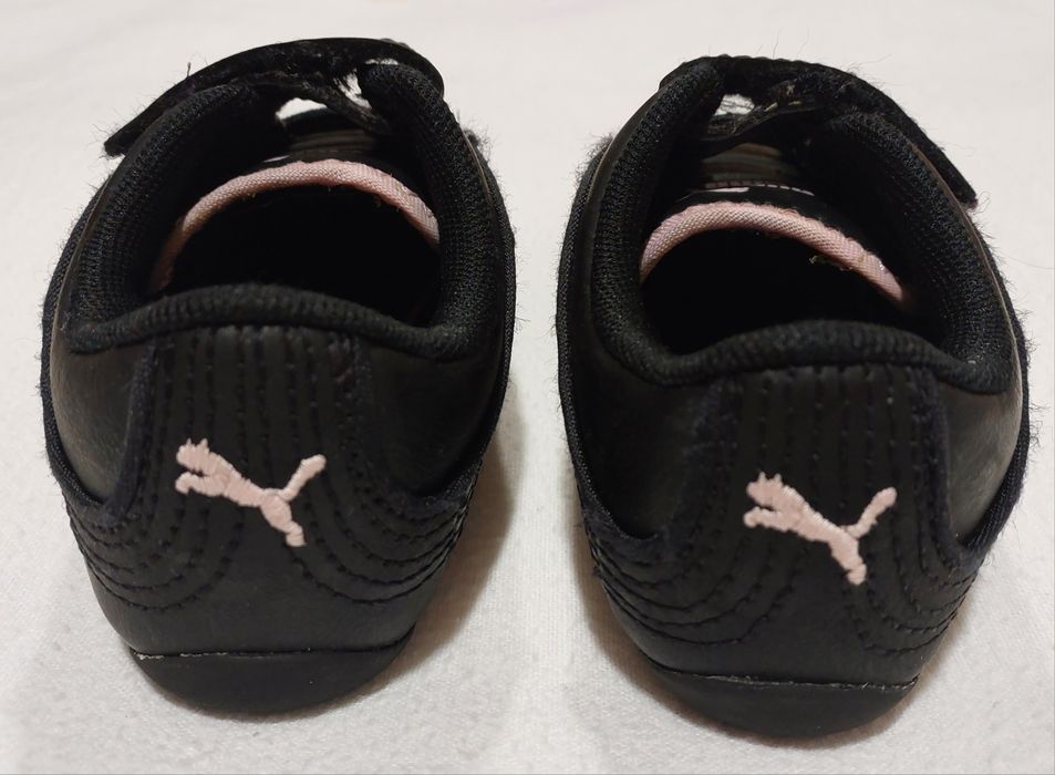 Sapatilhas Pele Puma Menina, T25