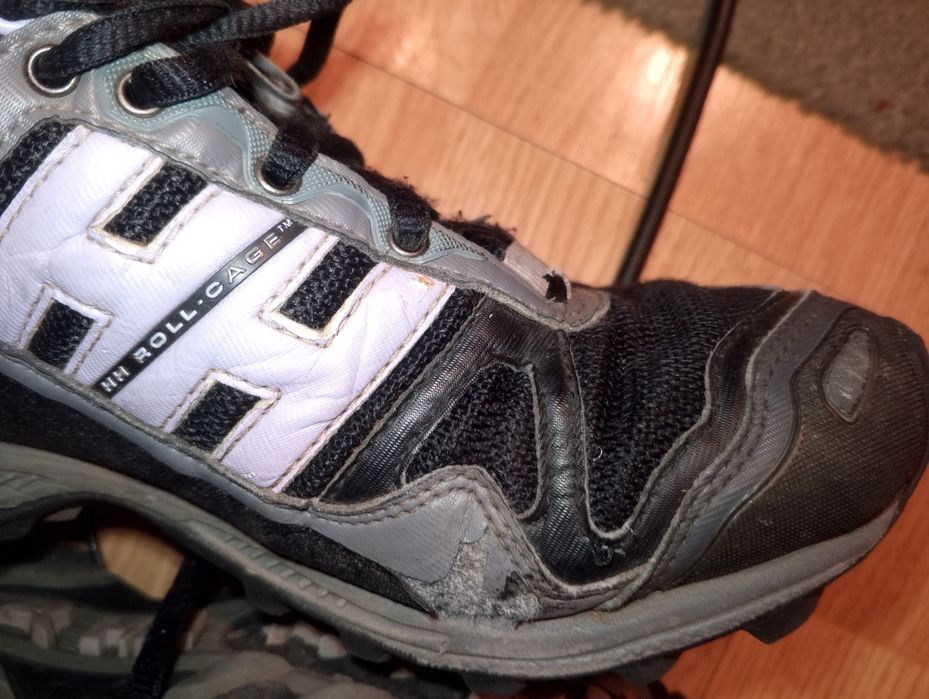 Buty wodoodporne trekkingowe Helly hansen 37.5