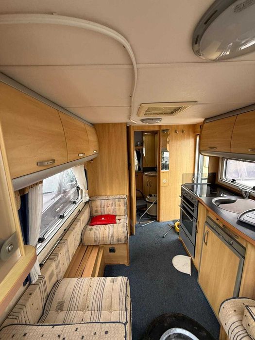 Caravana Inglesa Sterling