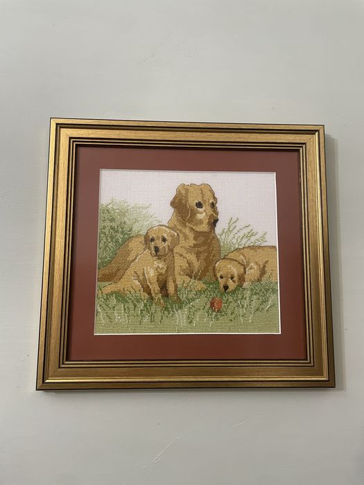 Картина вишита хрестиком