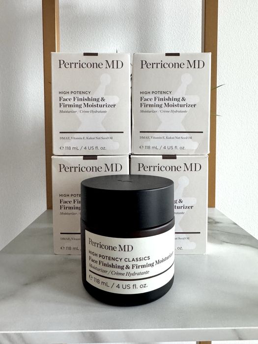 Perricone md 118 мл крем high potency classics face finishing firming