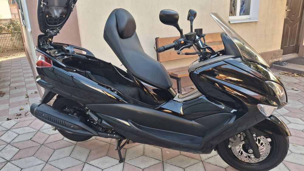 Yamaha Majesty 250 2014