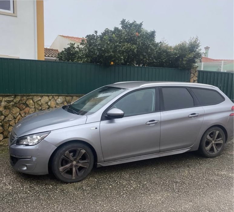 Carrinha peogeot 308 SW