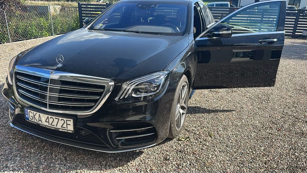 Mercedes-Benz Klasa S
