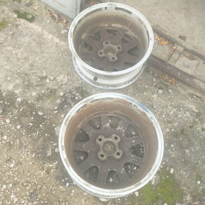 Диск Рено Renault R15 оригинал