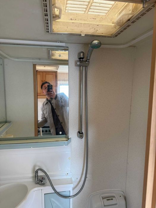 Caravana Inglesa Amara