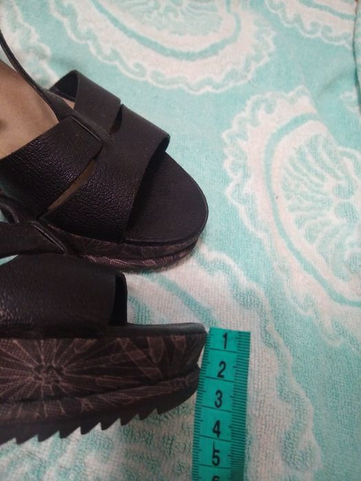 Clarks босоножки 37 размер