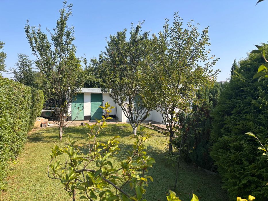 Ogródek działkowy - Widok 2