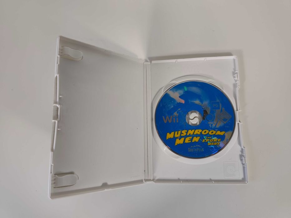 Mushroom Men: The Spore Wars - Nintendo Wii (PAL)