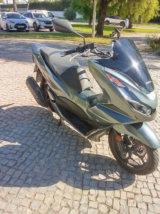 PCX 125,  2021/2022